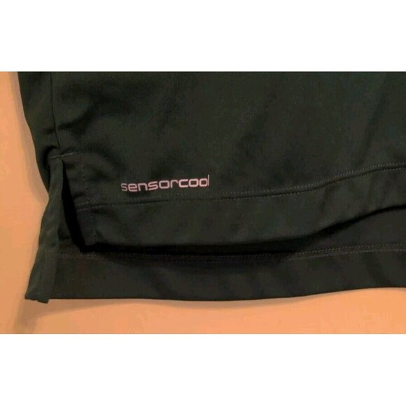 Ping Collection SensorCool Logo Shorts Sleeve Green Polo Shirt Men's Size XL - Picture 5 of 7